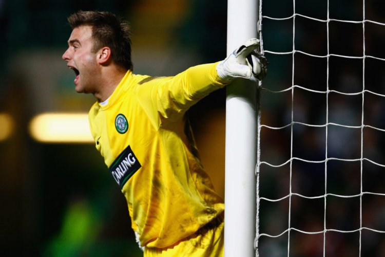 Long-standing Howe association with Boruc has some Celtic fans dreaming - 67 Hail Hail
