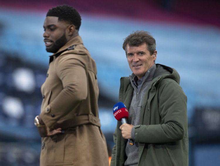 Roy Keane to Celtic "was never likely to happen" according to BBC reporter - 67 Hail Hail