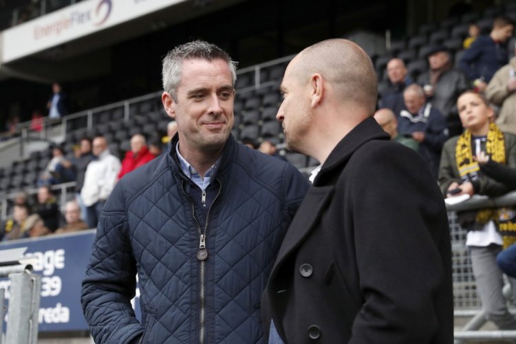 The Celtic board assurance Fergal Harkin wants before being announced as director of football - 67 Hail Hail