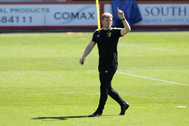 Report: Celtic made contact with Eddie Howe shortly after Lennon resignation, delay explained - 67 Hail Hail