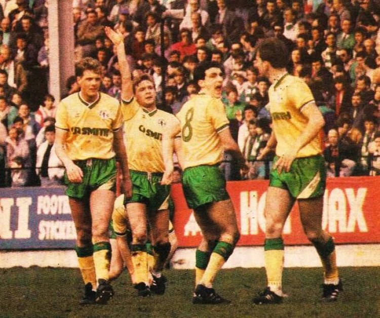 Video: 2nd April 1988, Hibs 0:2 Celtic (Grant and Walker) | The Celtic