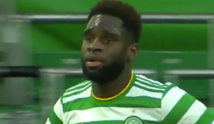 HOWE AND THE CELTIC SIGNING STAMPEDE