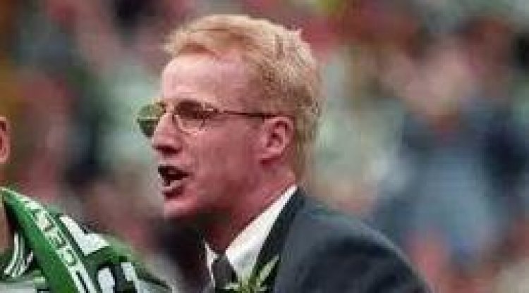 TOMMY BURNS’ FINAL CELTIC FAREWELL - THE FALKIRK CUP LOSS THAT ENDED THE DREAM