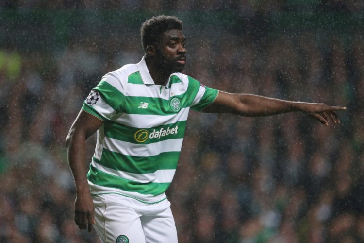 Kolo Toure reiterates love for Celtic; greatest fans he has ever experienced - 67 Hail Hail