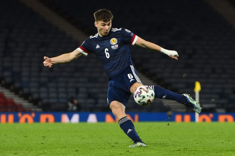 Gordon Strachan: "world class" Kieran Tierney has stepped up another level since leaving Celtic - 67 Hail Hail