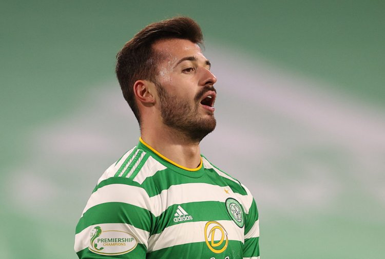 Celtic v Falkirk could be a crucial match for striker Albian Ajeti - 67 Hail Hail