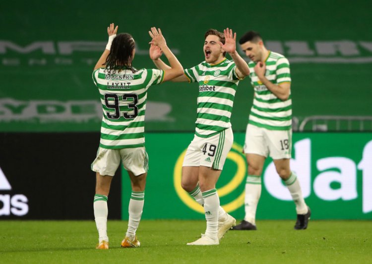 James Forrest is back, too many cooks: 3 things we learned from Celtic v Falkirk - 67 Hail Hail