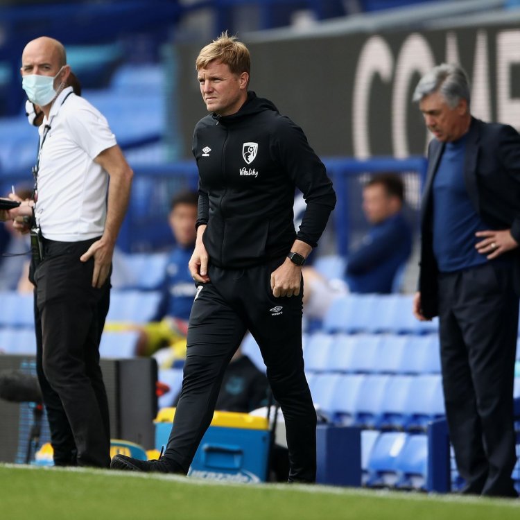 Eddie Howe - Podcast on imminent appointment.