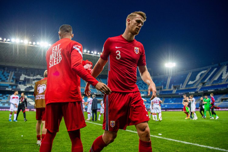 Norwegian Rude: "I thought it was disrespectful to both the leagu