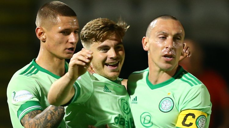 PRAISE FOR CELTIC’S ‘ULTIMATE PROFESSIONAL’