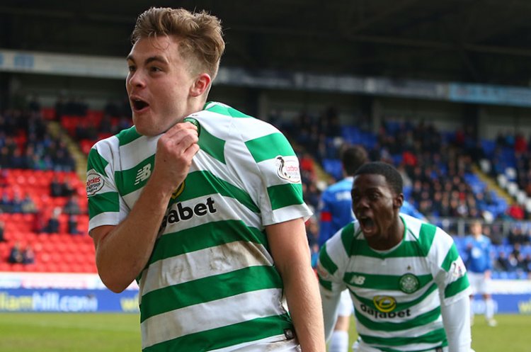 ‘I Hope I Have a Chance’ – Celtic Hero Chases Summer Dream