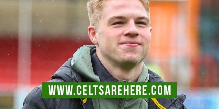 Kieran Tierney Inspires Celtic Standout