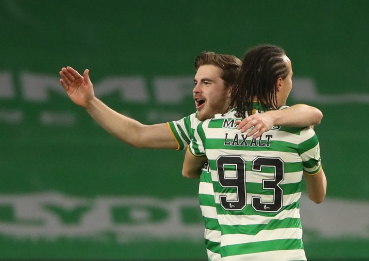 John Kennedy pinpoints the unseen work James Forrest has been doing at Celtic - 67 Hail Hail