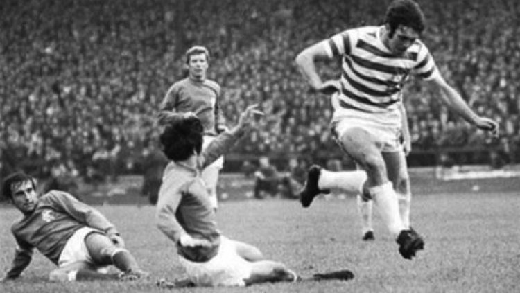 EXCLUSIVE: THE DAY I SHOULD HAVE SEEN RED v GERS, EX-CELT REVEALS ALL