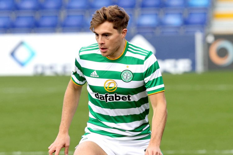 Celtic winger James Forrest tipped to play 'a massive part' for Scotland at the Euros