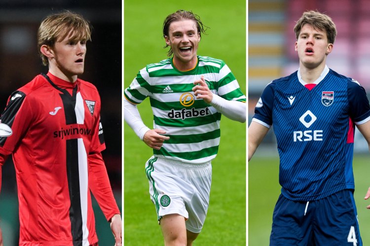 Celtic Loan Watch: Luca Connell grabs another man of the match award during stunning Queen's Park spell