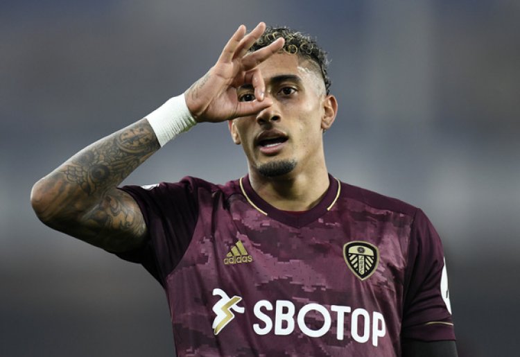 Celtic: Whelan tips Forrest to explode in 21-22 amid Raphinha comparison