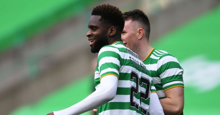 Celtic star Odsonne Edouard ticks every box in Leicester transfer manifesto