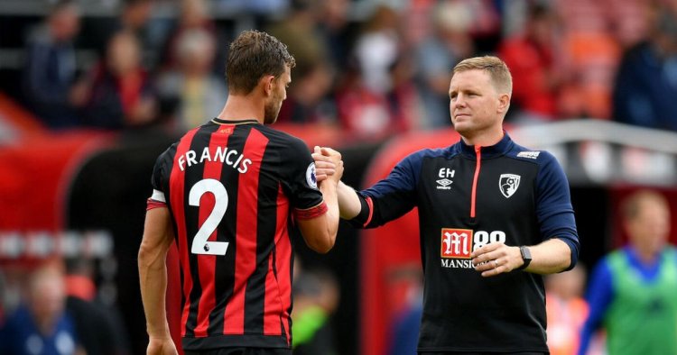 Eddie Howe needs Celtic culture shift after being in Bournemouth 'comfort zone'
