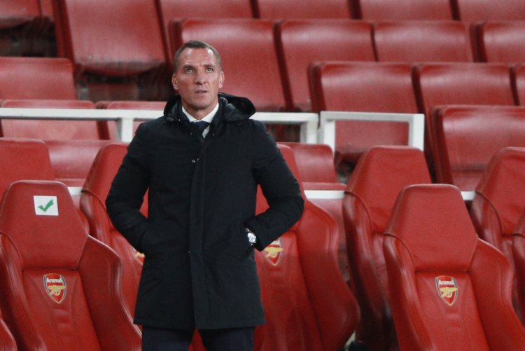 Celtic: Brendan Rodgers reveals detail about Parkhead exit