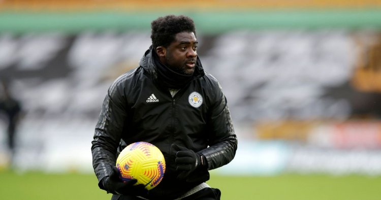 Kolo Toure says Leicester City boss has "changed his life"