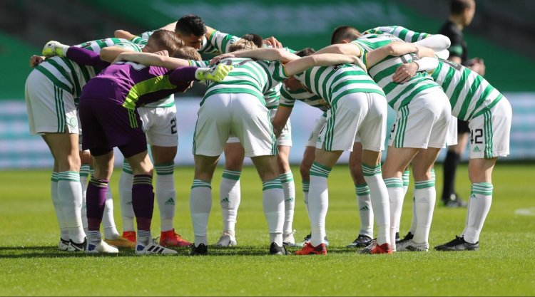 McAvennie calls Celtic transfer business “garbage”