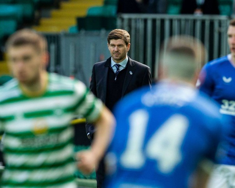 Gerrard's Old Insecurities Return as Celtic Emerges from the Dold