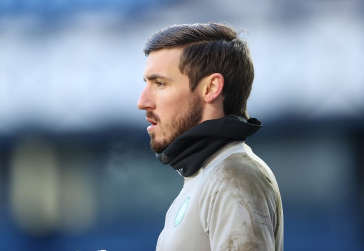 Report: Celtic looking to send Vasilis Barkas away on loan; clubs in Belgium, Netherlands and Greece keen - 67 Hail Hail