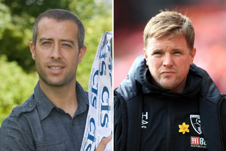 Ex-Celt John O'Neill on why his old Bournemouth team mate Eddie Howe is the perfect man for Parkhead