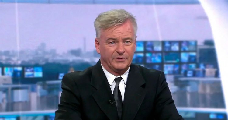 Charlie Nicholas warns Eddie Howe over his Celtic backroom team