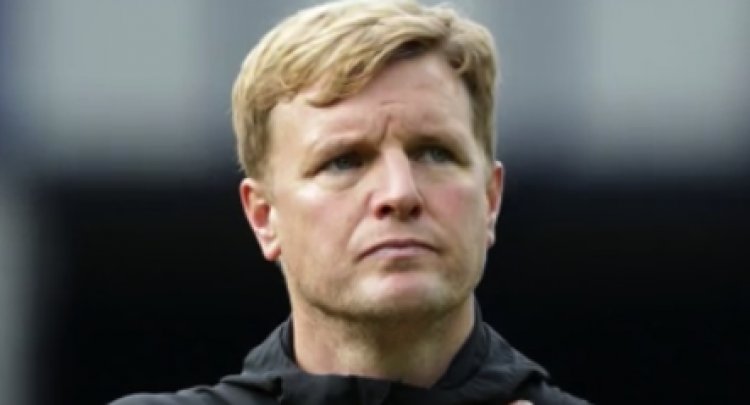 JUNE DATE FOR HOWE ARRIVAL