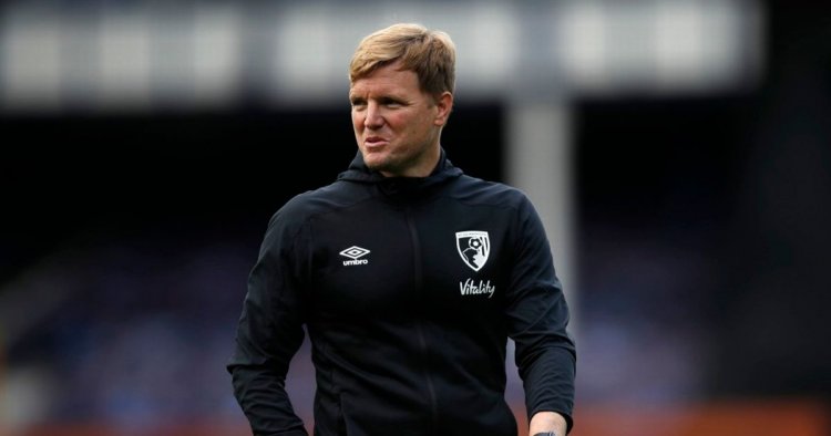 Eddie Howe to Celtic hits 'delay' as John Kennedy set to see out season as boss
