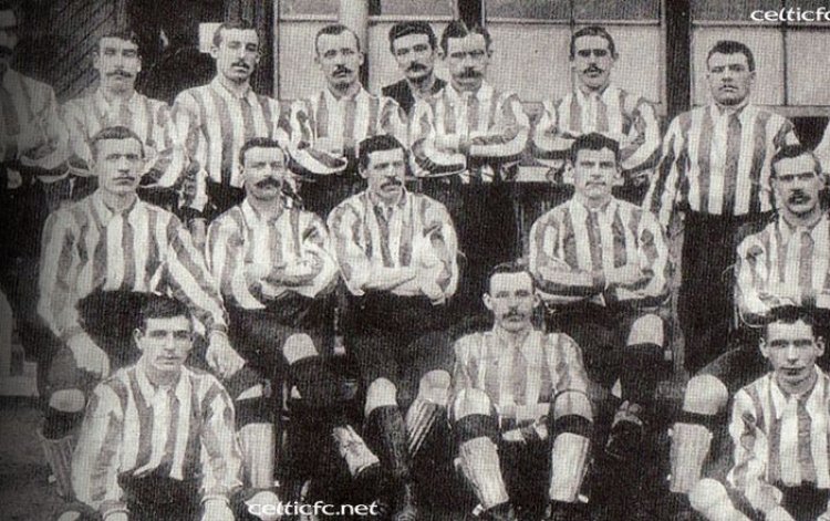 The Scottish Cup Semi Final of 1892 – Celtic 5 Rangers 3 | The Celtic