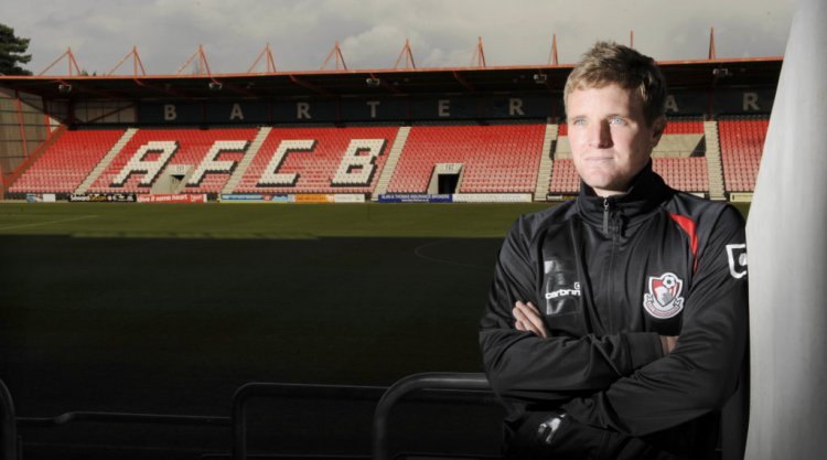 Celtic-linked Eddie Howe's first 5 signings in management and how they all got on - 67 Hail Hail