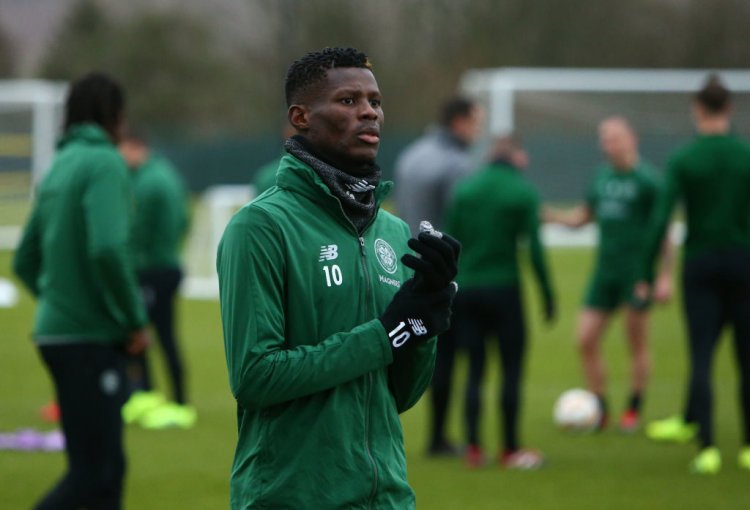 8-goal Celtic forward Vakoun Bayo deserves fresh start; has plenty to offer new manager - 67 Hail Hail