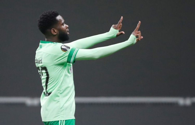 Celtic transfers: Odsonne Edouard will look to leave regardless of Eddie Howe