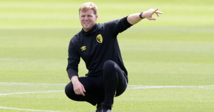 Eddie Howe urged 'get to Celtic now' in bid to get rebuild rocking