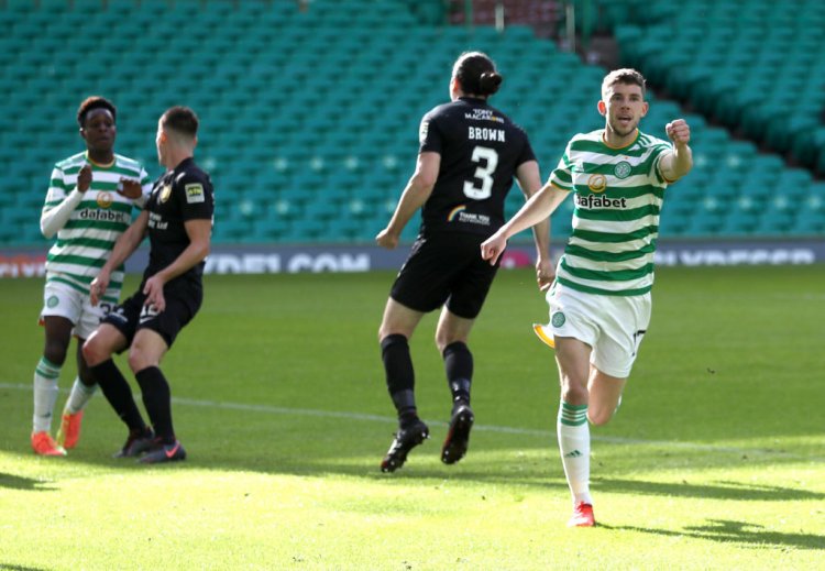 Why Celtic should offer Ryan Christie a new contract ahead of new managerial arrival - 67 Hail Hail
