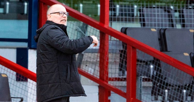 Raging John Hughes claims Celtic and Rangers 'are treated differently' by league