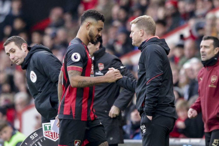 Report suggests Eddie Howe is doing behind-the-scenes work for Celtic - 67 Hail Hail