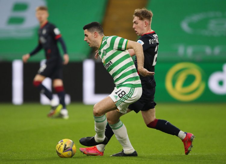 Tom Rogic on fire at Lennoxtown; Celtic post video of outrageous training goal - 67 Hail Hail