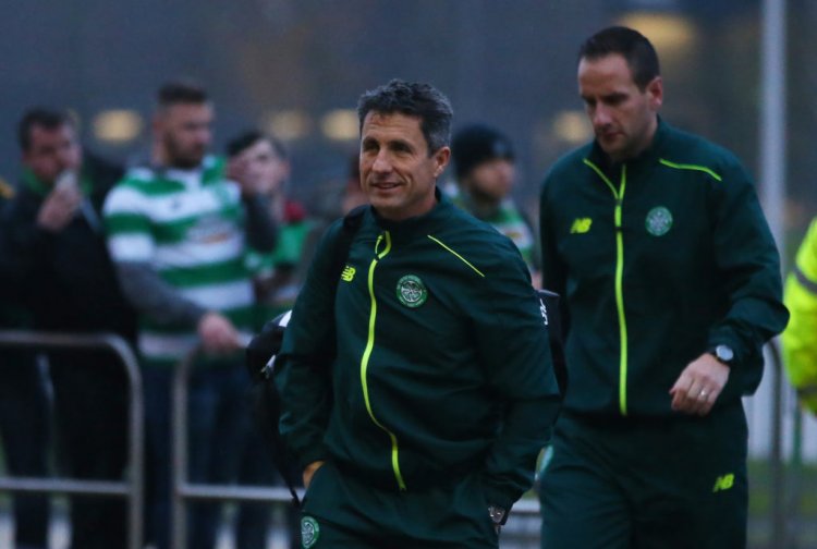 Celtic DoF hopeful John Collins urges Howe to start Hoops job now; McFadden agrees - 67 Hail Hail
