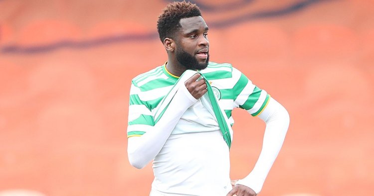 Eddie Howe's Celtic arrival could convince Odsonne Edouard to stay claims pundit