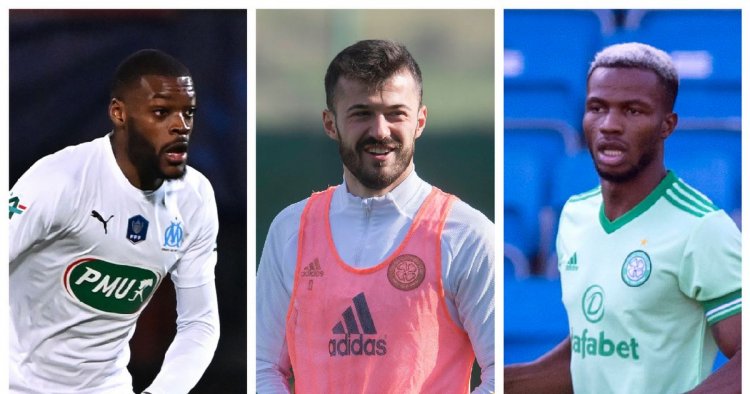 Five Celtic stars that Eddie Howe's coaching Midas touch could improve