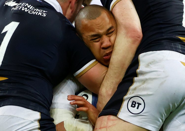 Dom McKay’s farewell deal for Scottish Rugby