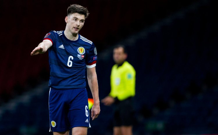 Relief for Scotland as Kieran Tierney's injury diagnosis should have ex-Celtic star back for Euros