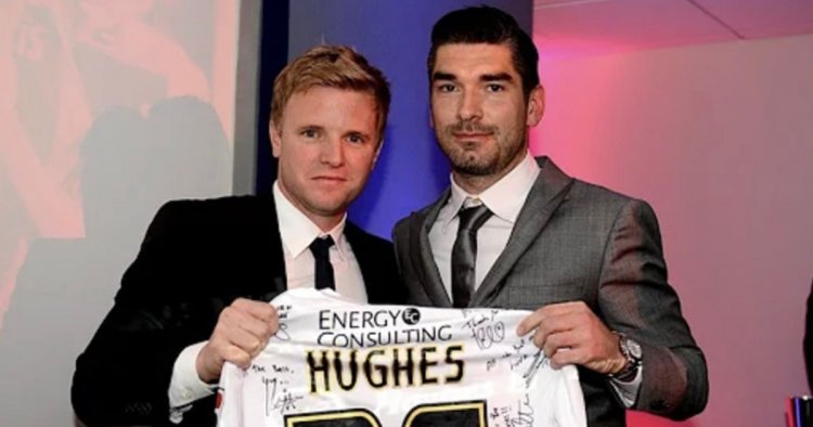Eddie Howe and Richard Hughes 'trust' a key factor behind Celtic reunion wish