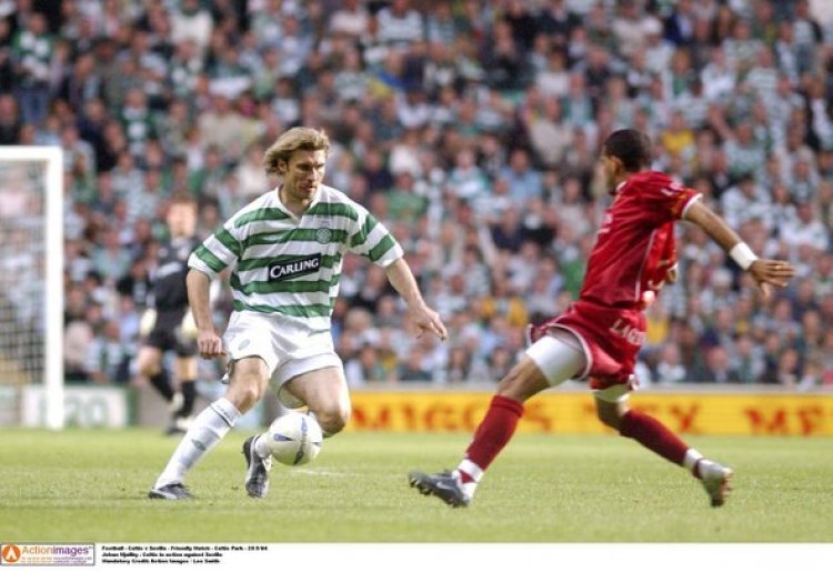 Celtic: Ex-defender reveals he was approached for Parkhead return