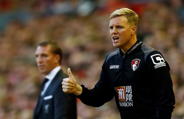 Eddie Howe to Celtic: Club's board convinced by long-term vision