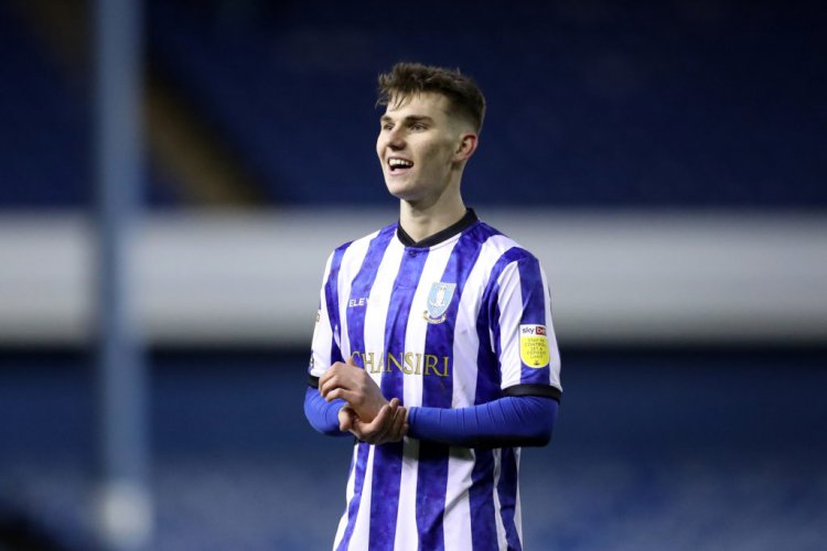 Celtic-bound Liam Shaw drops down to Sheffield Wednesday under-23s; bags 90 minutes vs Hull - 67 Hail Hail